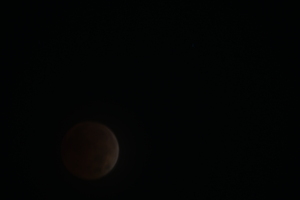 Lunar Eclipse